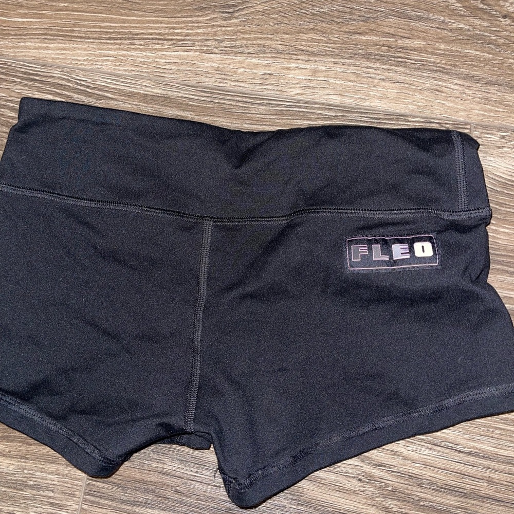 Black Fleo- OG fit